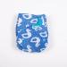 TotsBots Bamboozle Reusable Nappy - Eco-Friendly Reusable Nappies for Babies & Toddlers - Made from Bamboo - Lucky Duck Size 1 (0-15lbs)