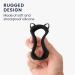 KWMobile Silicone GPS Case for Garmin Edge 840/540 - Protective Back Cover for Bike GPS Computer | Cat 01-02 - Buy Online on GoSupps.com