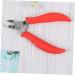 minkissy Clippers Pliers Manicure Nipper Nail Clippers Remover toenail Nipper Hangnail Nipper Nail Tool Trimmer Scraper Tool Metal Nail Pliers - Buy Online on GoSupps.com