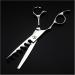 Shears for Hair Cutting Left Hand 6-inch 6-Tooth Hairdressing Scissors Thinning Scissors Hairdressing Scissors Beauty Scissors Hair Salon Flat Scissors Hair Cutting Kit - Buy Online on GoSupps.com