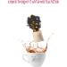 Natural Moose Tea |VANCOUVER | Blen of black tea with spices and caramel pieces Vancouver I Butterscotch and Mapple Syrup 100 g (Pack of 1) - Buy Online on GoSupps.com