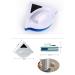 Double Sided Magnetic Window Glass Cleaner Magnets Brush Wipe Brush For Washing Windows Glass Cleaning Brushes-Red_M (Color : Blue Size : Medium) Size:Medium Colour:Red (Color : Blue Size : M) - Buy Online on GoSupps.com