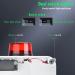 Qianmei Wall-Mounted AED Cabinet - Secure Defibrillator Storage | Adjustable Partition for Home Office Nursing Home Emergency - Buy Online on GoSupps.com