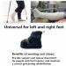 Adjustable Post Op Shoe for Men - Thin & Breathable High Top | Perfect for Spring & Summer - Buy Online on GoSupps.com