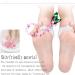 Big Toe Bunion Guards & Gel Toe Separators - Correct Overlapping Toes - 2 Pair - Buy Online on GoSupps.com