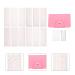 Minkissy Nail Art Printing Plate Set | Snowflake Design & Nail Stamp Kits for Unique Manicure - Buy Online on GoSupps.com