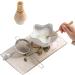 Generico Ensemble de th - Outils traditionnels avec cuill re doseuse pour bureau Relax Rassembuni - Buy Online on GoSupps.com