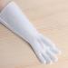 ESASAM Cleaning Gloves Cleaning gloves household kitchen pink (38cm) plus velvet thickened gloves waterproof rubber durable wear-resistant - Buy Online on GoSupps.com