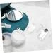 Beaupretty 2 Ensembles Tubes Vides De Flacons De Gloss Rechargeables Contenants Cosm tiques Pratiques Pour Voyage Transparent Et 12 Pi ces * 2 - Buy Online on GoSupps.com