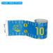 PATIKIL Self Adhesive Fish Ruler - 51 Waterproof Fish Tape Measure for Boat Kayak & Workbench - Blue - Buy Online on GoSupps.com
