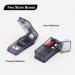 2-in-1 Portable Pill Cutter with Blade & Storage - Grey | Split Small/Large Pills Easily - Buy Online on GoSupps.com