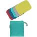 Close Popin Reusable Bamboo Wipes 10-Pack - Washable Baby Wipes 20x15cm - Extra Soft and Unscented - Reusable for Baby's Hands and Face - Buy Online on GoSupps.com