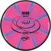 MVP Disc Sports Nano Mini Disc - Pick Your Favorite Plastic! [Cosmic Neutron Mystery Color] - Buy Online on GoSupps.com