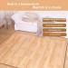 Adjustable Heated Floor Mat - Foot Warmers & Electric Heating Carpet for Home & Office 100x150 cm - Buy Online on GoSupps.com