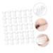 POPETPOP 30pcs Y-shaped Mascara Brush - Eyelash Extension & Perm Kit | Lash Lift Tools & Grafting Accessories | Transparent Makeup Tools - Buy Online on GoSupps.com
