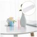 SKISUNO Makeup Organzier Acrylic Storage Rack Ornament Display Stand Cosmetic Display Case Eyeliner Stand Eyebrow Pencil Tray - Buy Online on GoSupps.com