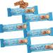 Skinny Crunch Light Salted Caramel 5x 19g Bars - Pack of 2 - Buy Online on GoSupps.com