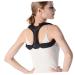 FRCOLOR Adjustable Posture Corrector Belt - Comfortable Support Strap for Better Posture | International Shipping Available - Buy Online on GoSupps.com