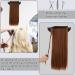 Hair Holder 2 Pieces Acrylic Hair Portable Holder Wig Storage Rack Hair - Buy Online on GoSupps.com