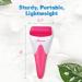 INYOEN Facial Massager Set | Frozen Skincare Accessories for Face, Eyes & Body | Ice Roller for Puffiness, Migraine Relief, Wrinkles & Sun Damage | Green & Pink Options - Buy Online on GoSupps.com