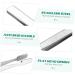 SEASFOUFU 10-Pack Duck Beak Clip Tweezers - Stainless Steel Photo Eyelash Plumbing & Hobby Tools for Precision & Durability - Buy Online on GoSupps.com