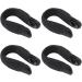 Acupressure Point Clip for Migraine Relief - Portable Adjustable Stress Reduction Magnet (Black) for Home Use - Buy Online on GoSupps.com