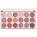 Matte Eye Shadow Palette 18 Colors Matte Eye Shadow Waterproof Durable Palette Make Up Eye Shadows Cosmetics Gift for Girls Fovolat - Buy Online on GoSupps.com
