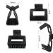 OWIIZI Square Hair Claw Clips - 2 Small Non-Slip Claw Clamps for Women, Rectangle Strong Hold Barrette for Girls with Thick Thin Hair (6 Packs, Color 002) - Buy Online on GoSupps.com