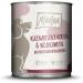 Mjamjam Premium Grain-Free Wet Dog Food - Culinary Deer & Wild Boar with Cranberries | 6-Pack (6 x 800g) - Extra Meat Formula - Buy Online on GoSupps.com