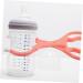 TOYANDONA 8 Pcs Bottle Clip Canning Jar Tongs Anti-Slip Bottle Forceps Bottle Tongs Tong Bottle Holder Multi-Function Bottle Clamp Hot Nursing Tweezers Pp Feeding 25X9.5CMx4pcs As Shownx4pcs - Buy Online on GoSupps.com