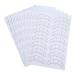140PCS Under Eye Pads for Eyelash Extensions | Self-Adhesive Eyelash Isolation Patches & Tool - International Shipping Available - Buy Online on GoSupps.com