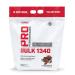GNC Pro Performance Bulk 1340 - Double Chocolate, 15 Servings, Supports Muscle Energy, Recovery and Growth 12 Pound (Pack of 1)