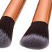 10-Piece Cocohot Marble Makeup Brush Set - Professional Eyeliner Foundation & Blending Brushes for All Skill Levels | International Shipping Available - Buy Online on GoSupps.com