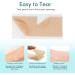 Silicone Scar Sheets 1.6x157 for Surgical Scars, C-Section, Keloid, Burn, Acne - 4M-157 - Buy Online on GoSupps.com