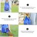 BCOATH 1pc Dog Food Bag Accessories for Outdoor Accessories Collapsible Dog Bowl Cat Travel Accessories Outdoor Travel Food Dispenser Large Pet Food Bag Cat Food Pouch Dog Food Bag - Buy Online on GoSupps.com