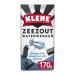Klene Zeezout Waterwerken 8 x 170 g I 1360 g Dutch licorice I licorice with sea salt I salted licorice