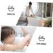 Healeved 2pcs Children s Bath Loofah Sponge - Cartoon Animal Body Wash Shower Loofahs for Kids & Newborns - Buy Online on GoSupps.com