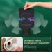 Buy Alien Space Hot Water Bottle with Plush Cover - Hand Warmer for Adults & Kids | 26.5x15.3cm - International Shipping Available - Buy Online on GoSupps.com