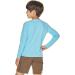CQR Kids Youth UPF 50+ Sun Shirt - Long Sleeve UV Protection Fishing Tee for Boys and Girls - Buy Online on GoSupps.com