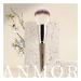 Anmor Professional Large Fluffy Powder Brush | Best Makeup Brush for Blush Bronzer & Setting Powder - Soft Synthetic Bristles #0112-18 - Buy Online on GoSupps.com