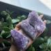 Home Natural Crystal Quartz Cluster Amethyst Geode Semi-Precious Stone Cluster Decoration Crystal Cluster (Size : 250-300g) - Buy Online on GoSupps.com