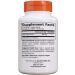 Doctors Best Alpha Lipoic Acid 600 mg - 60 Veggie Caps | Finest Antioxidant Supplement for Optimal Health | International Shipping Available - Buy Online on GoSupps.com