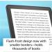 Kindle Paperwhite 8GB - 6.8 Display, Warm Light, Black - Ad-Free - Buy Online on GoSupps.com