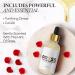 Ultimate Facial Serum for Glowing Skin | PRESS SKINCARE | Anti-Aging Hydrating | Vitamins A C B3 B5 E | Reduces Wrinkles Dark Spots & Fine Lines | 2OZ - Buy Online on GoSupps.com