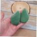 Natural Jade Eye Scraping Massage Tool - Aventurine Jade Massager | 6.5x4.2cm | International Shipping Available - Buy Online on GoSupps.com