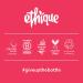 Ethique Zest Hydrating Body Lotion Bar | Sustainable, Vegan, Zero Waste | 1.77 oz - Buy Online on GoSupps.com