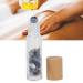 DIY Essential Oil Bottle | Bamboo Cap Multifunction Roller Balls for Homemade Oils - Best Quality & Eco-Friendly - Buy Online on GoSupps.com