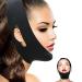 Buy Silicone Chin Strap | Reusable V Line Mask for Men & Women | No Threads Chin Mask (Black) - Best Price & Fast Shipping Worldwide - Buy Online on GoSupps.com