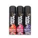 Nish Man Temporary Hair Colour - Nishman Unisex Pro Mech Hair Styling Colour Spray - ultimate coloured hair spray wash out kids & adults (Pink) - Buy Online on GoSupps.com