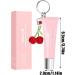 Nourishing Lip Butter Balm with Tinted Keychain 10ml | Long-Lasting Lip Gloss for Girls Girlfriend Wife Everyday Use Travel Summer Winter Birthday - Buy Online on GoSupps.com